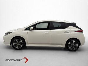 Nissan Leaf bild 5
