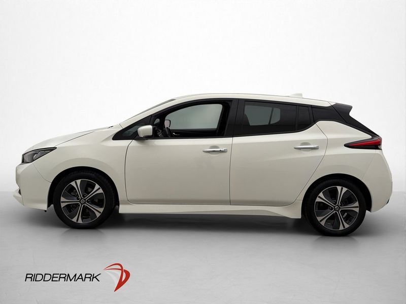 Nissan Leaf bild 5