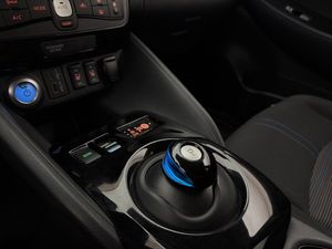Nissan Leaf bild 25