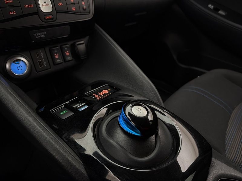 Nissan Leaf bild 25