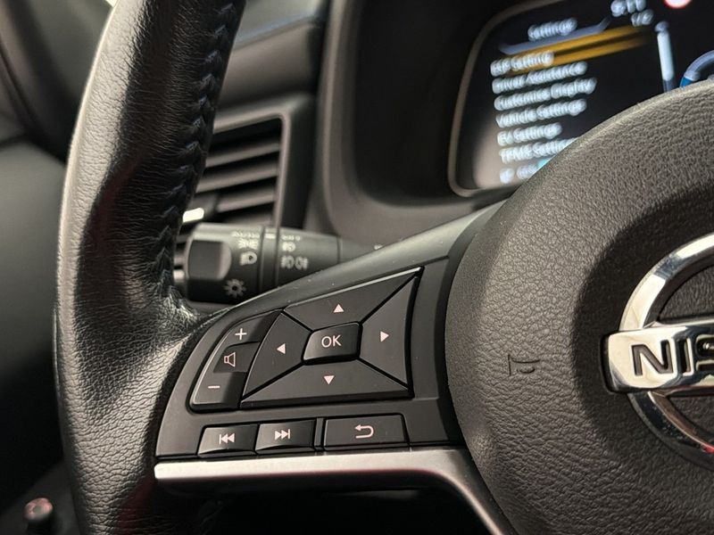 Nissan Leaf bild 21