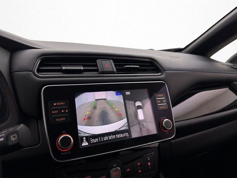 Nissan Leaf bild 20