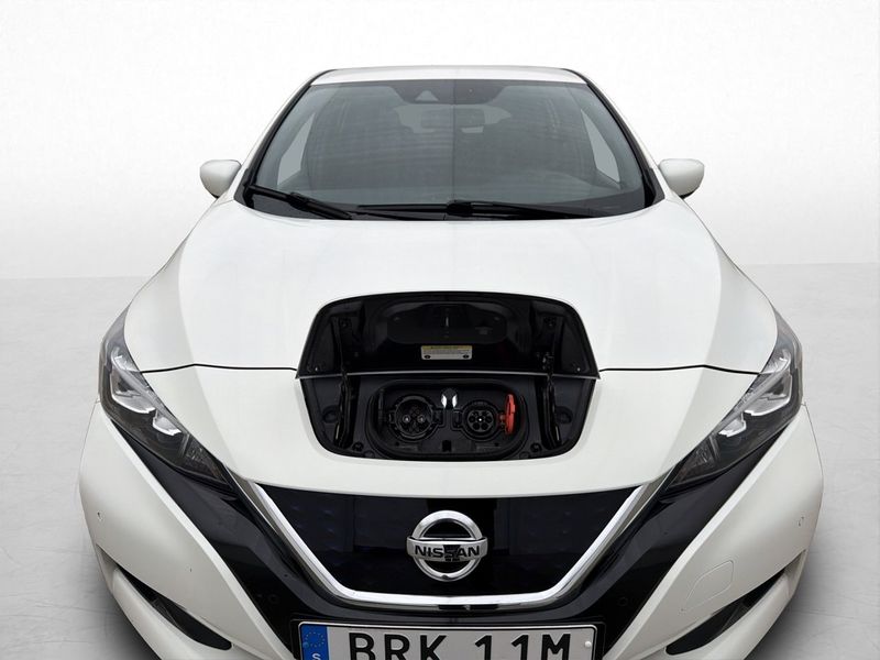 Nissan Leaf bild 12