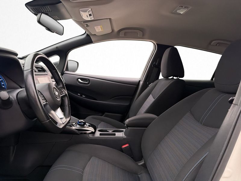 Nissan Leaf bild 15
