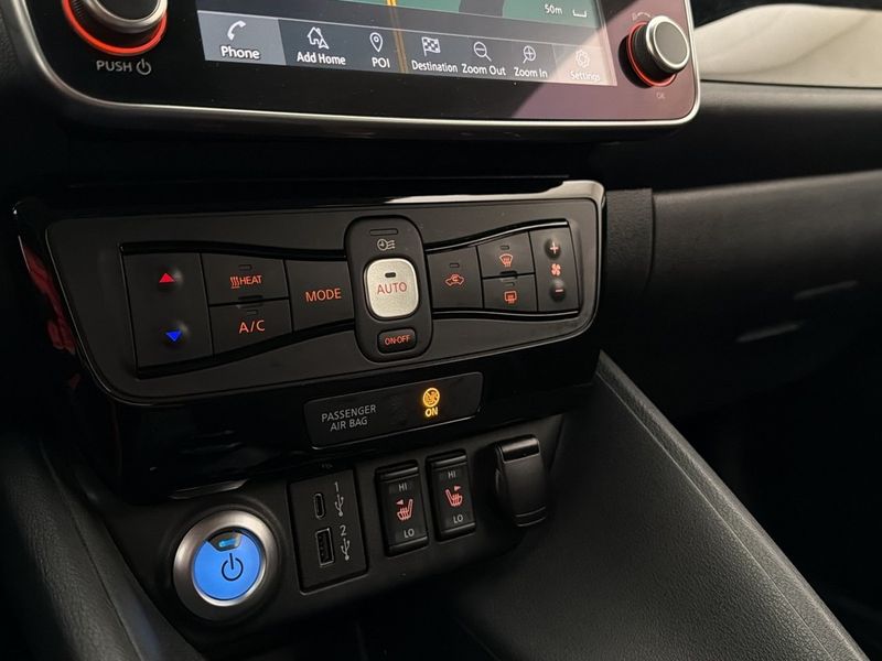 Nissan Leaf bild 24