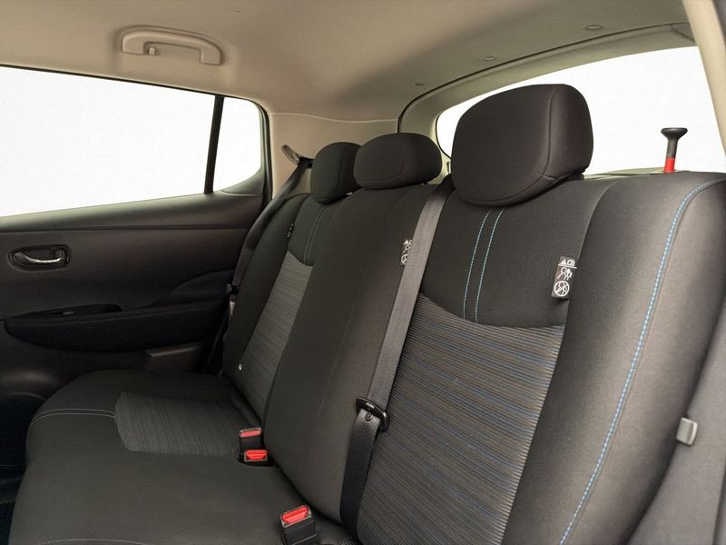Nissan Leaf bild 16