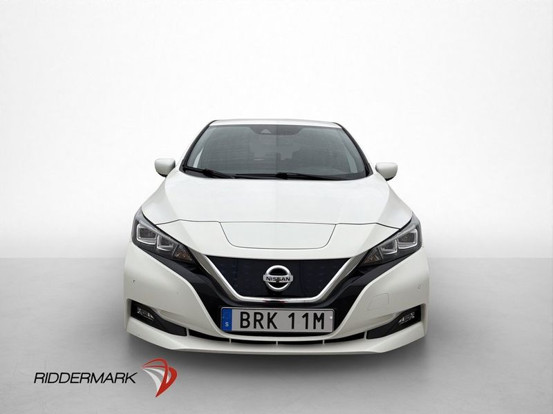 Nissan Leaf bild 3