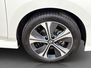 Nissan Leaf bild 29