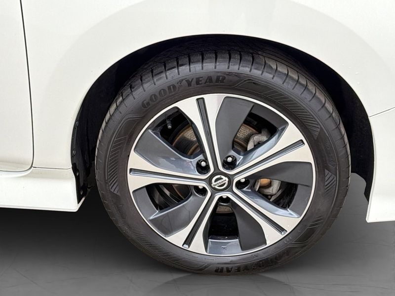 Nissan Leaf bild 29