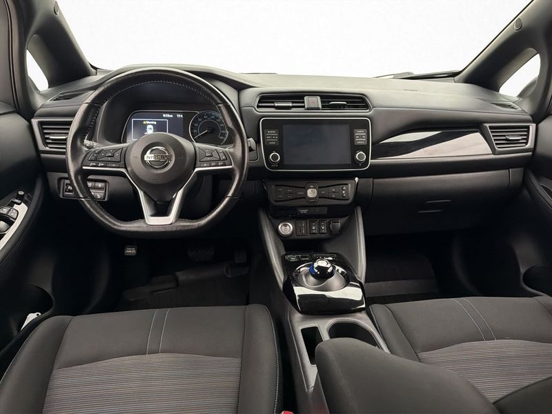 Nissan Leaf bild 14