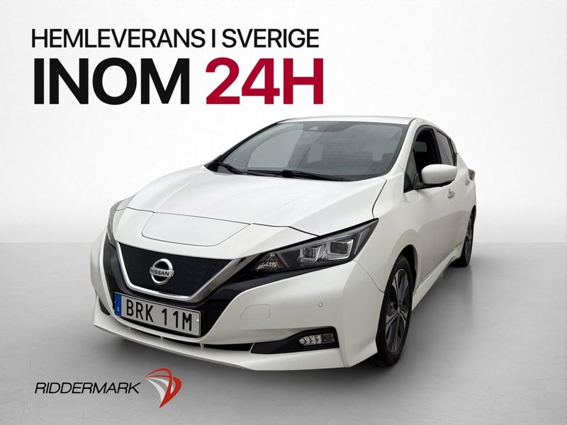 Nissan Leaf bild 4