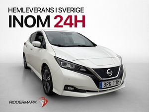 Nissan Leaf bild 1