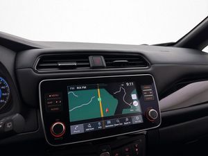Nissan Leaf bild 19