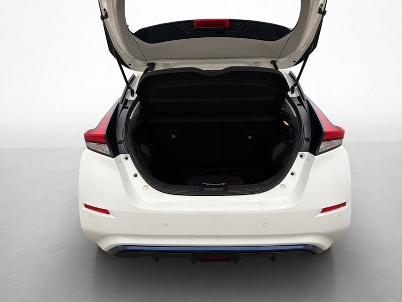 Nissan Leaf bild 11