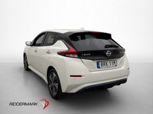 Nissan Leaf bild 6