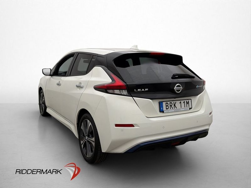 Nissan Leaf bild 6