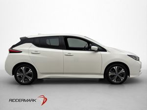 Nissan Leaf bild 10