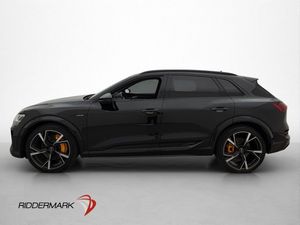 Audi e-tron S bild 5