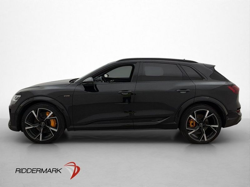 Audi e-tron S bild 5