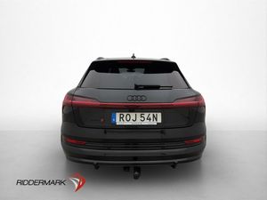 Audi e-tron S bild 8