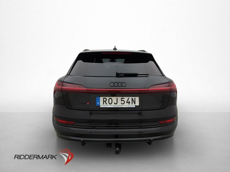 Audi e-tron S bild 8