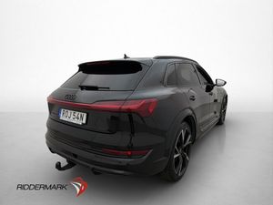 Audi e-tron S bild 9