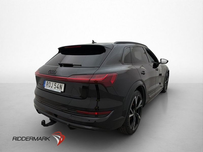 Audi e-tron S bild 9