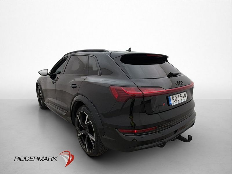 Audi e-tron S bild 6