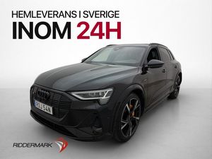 Audi e-tron S bild 4