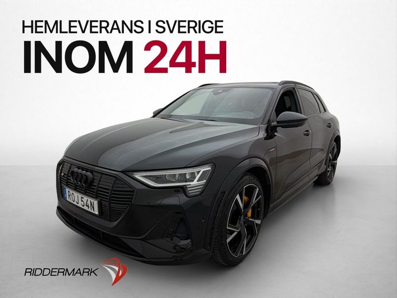 Audi e-tron S bild 4