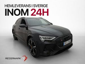 Audi e-tron S bild 1
