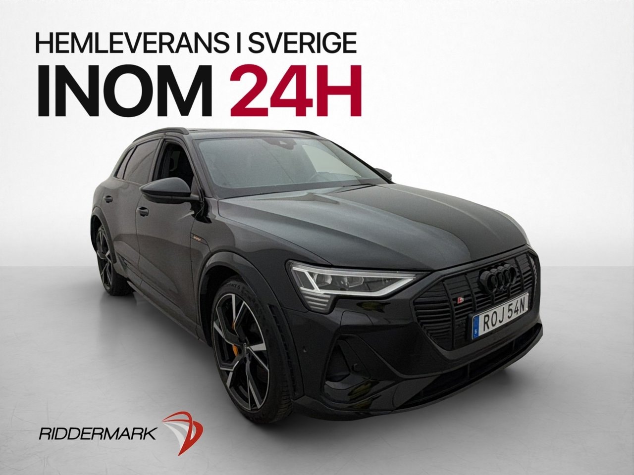 Audi e-tron S