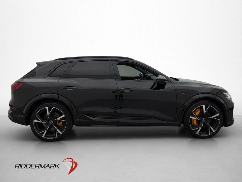 Audi e-tron S bild 10
