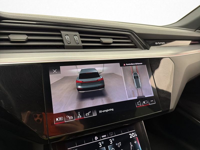 Audi e-tron S bild 17