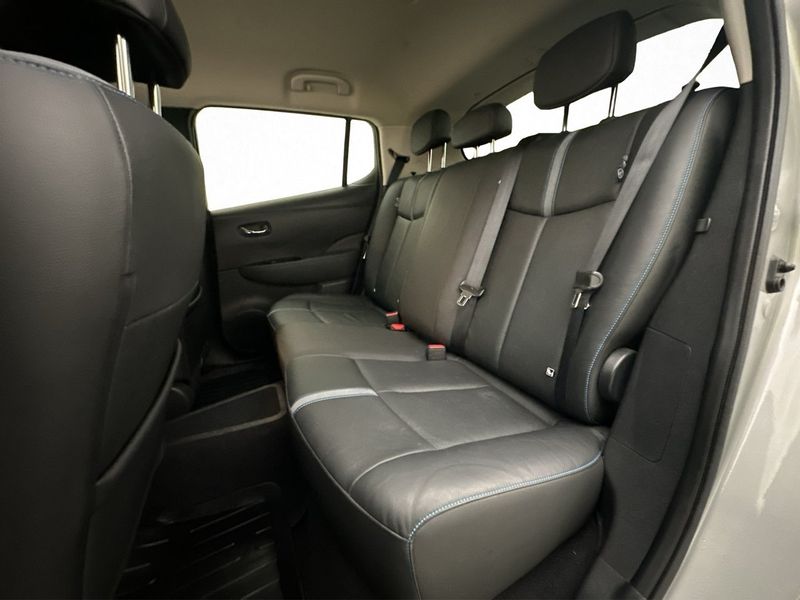 Nissan Leaf bild 16