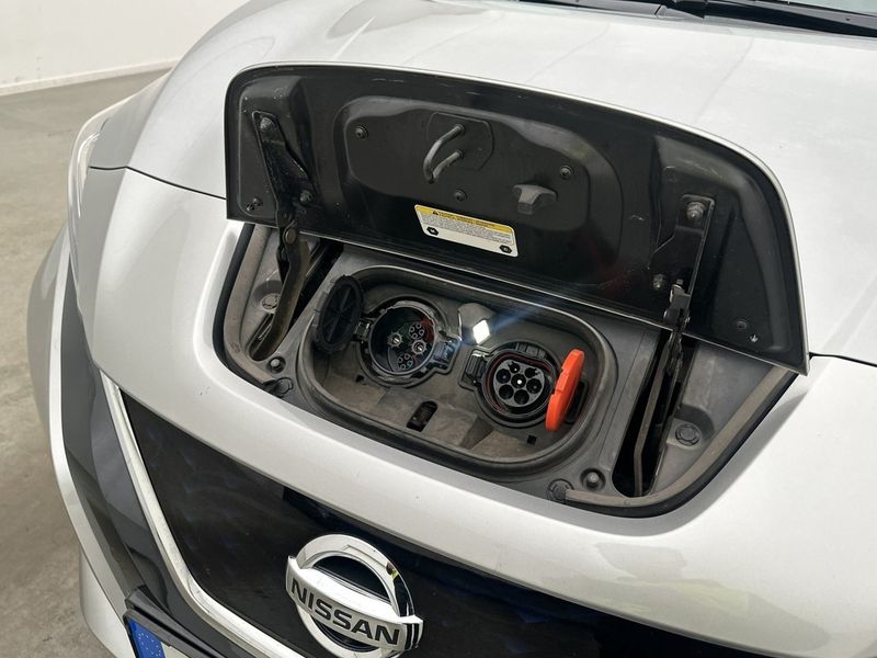 Nissan Leaf bild 12