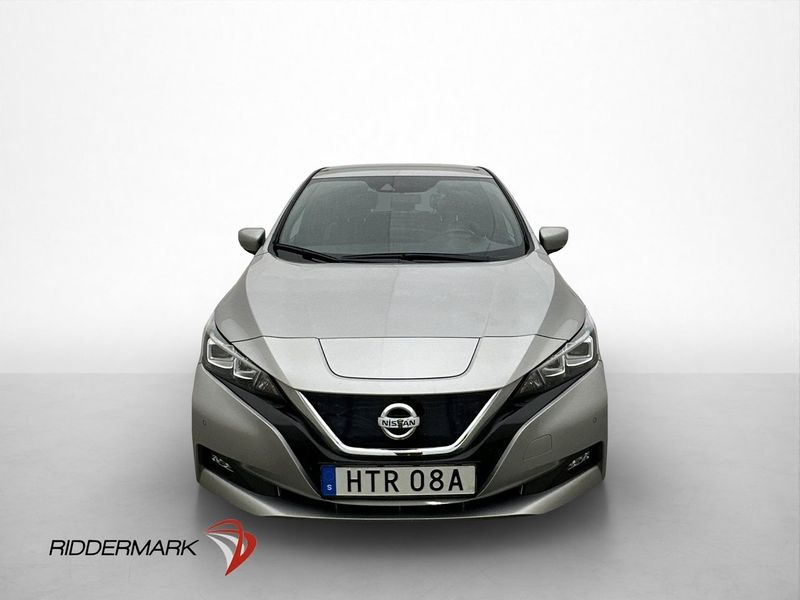 Nissan Leaf bild 3
