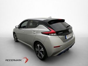 Nissan Leaf bild 6