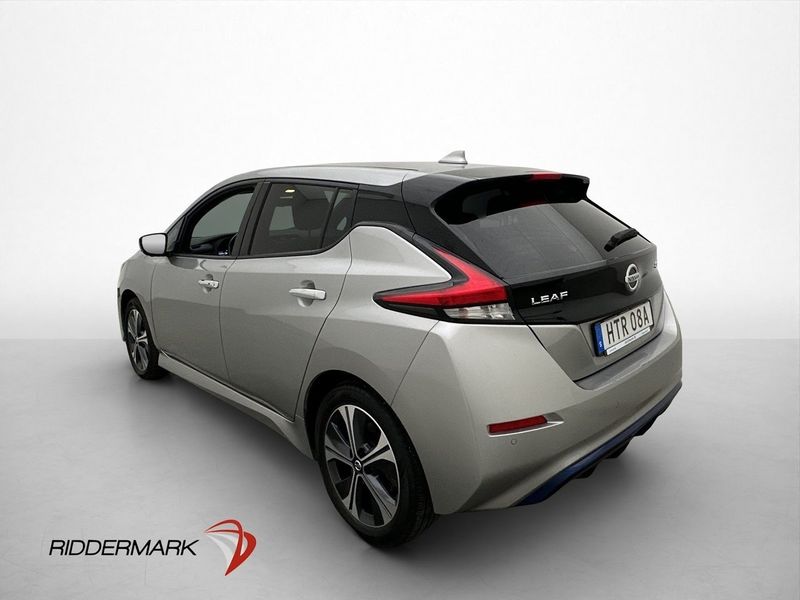 Nissan Leaf bild 6