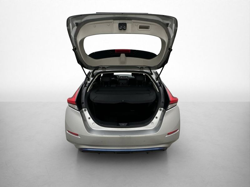 Nissan Leaf bild 11