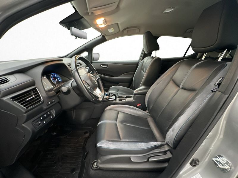 Nissan Leaf bild 15