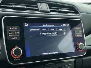 Nissan Leaf bild 20