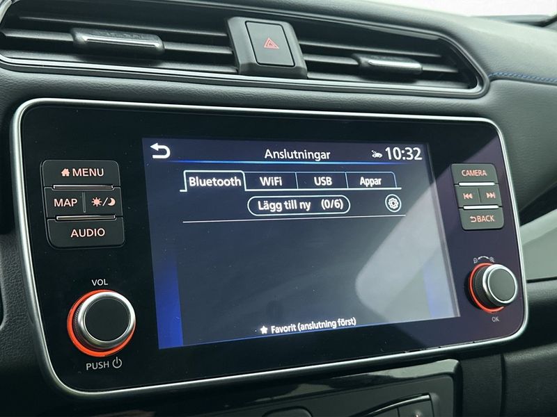 Nissan Leaf bild 20