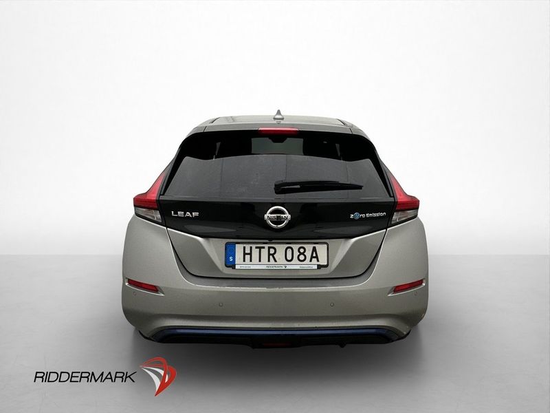 Nissan Leaf bild 8