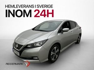 Nissan Leaf bild 4