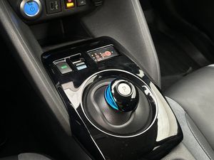 Nissan Leaf bild 28