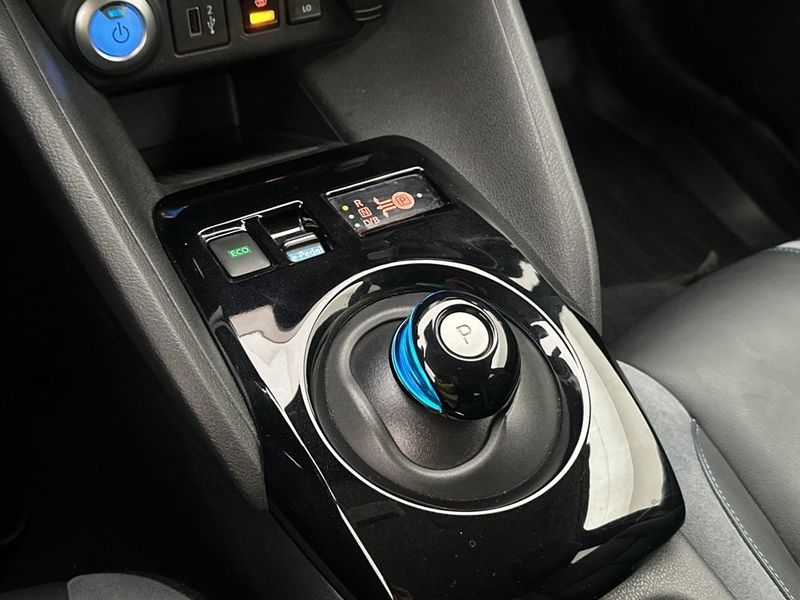 Nissan Leaf bild 28