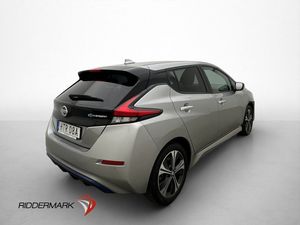 Nissan Leaf bild 9