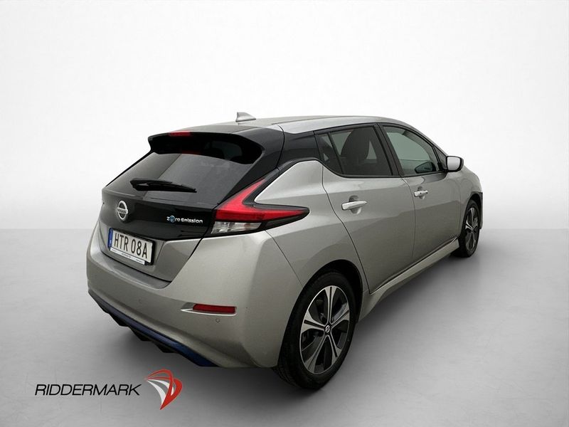 Nissan Leaf bild 9