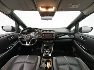 Nissan Leaf bild 14